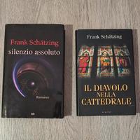 Lotto 2 Thriller Frank Schatzing