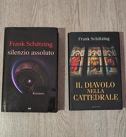 Lotto 2 Thriller Frank Schatzing