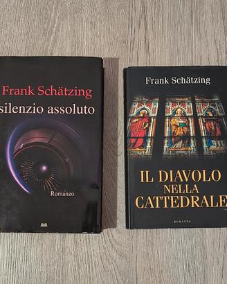 Lotto 2 Thriller Frank Schatzing