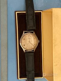 Orologio Omega Vintage JUMBO 37,5mm anni50 scatola