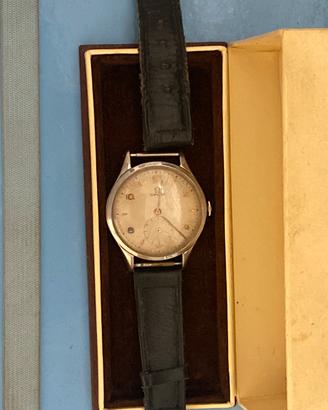 Orologio Omega Vintage JUMBO 37,5mm anni50 scatola