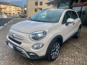 Fiat 500X 2.0 MultiJet 140 CV AT9 4x4 Cross Plus
