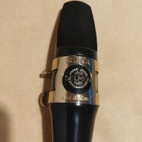 Bocchino selmer originale S80 d compreso di copri 