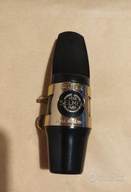 Bocchino selmer originale S80 d compreso di copri 