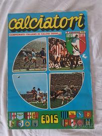Album Calciatori Edis 1978-79 - Completo