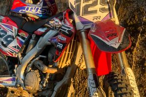 honda crf250r