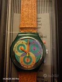 Swatch Crono SCL103 Sound