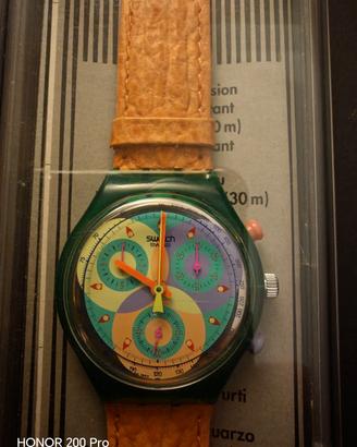 Swatch Crono SCL103 Sound