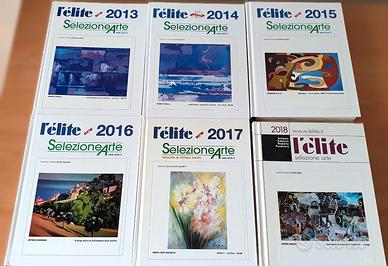 Collezione L'Elite new: Selezione Arte da 13 a 18.