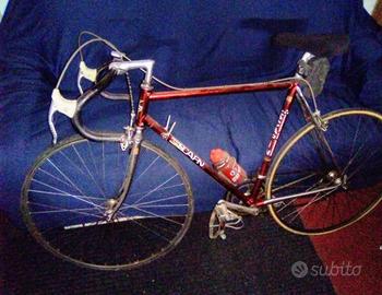 Bicicletta da corsa Scapin d'epoca