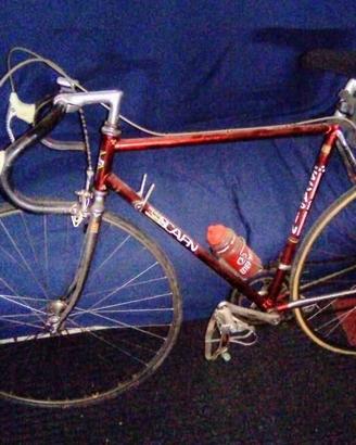 Bicicletta da corsa Scapin d'epoca