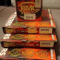 Filtri aria sportivi BMC per VW Seat Ford Renault