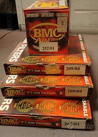 Filtri aria sportivi BMC per VW Seat Ford Renault