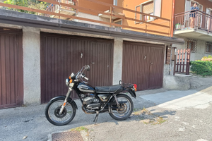 Cagiva sst 125 anno 1980