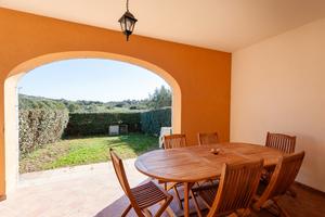 San Teodoro Lu Fraili- giardino - clima - barbecue