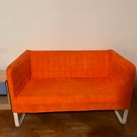 Divano due posti Ikea KNOPPARP