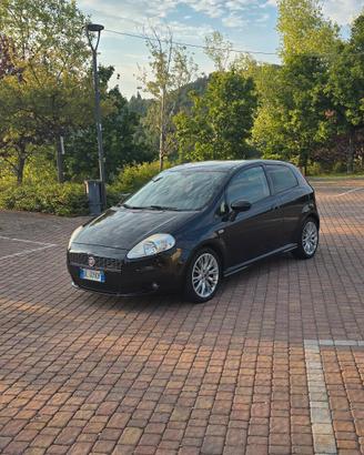 Fiat Grande Punto Sport 1.3 Mtj 90cv