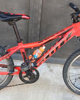 bici 20 scott scale 20 per gare g6