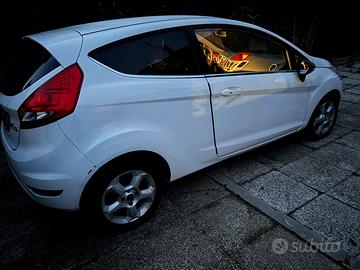 Ford Fiesta a gpl