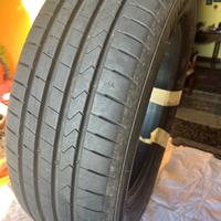 4 gomme estive Hankook ventus prime4