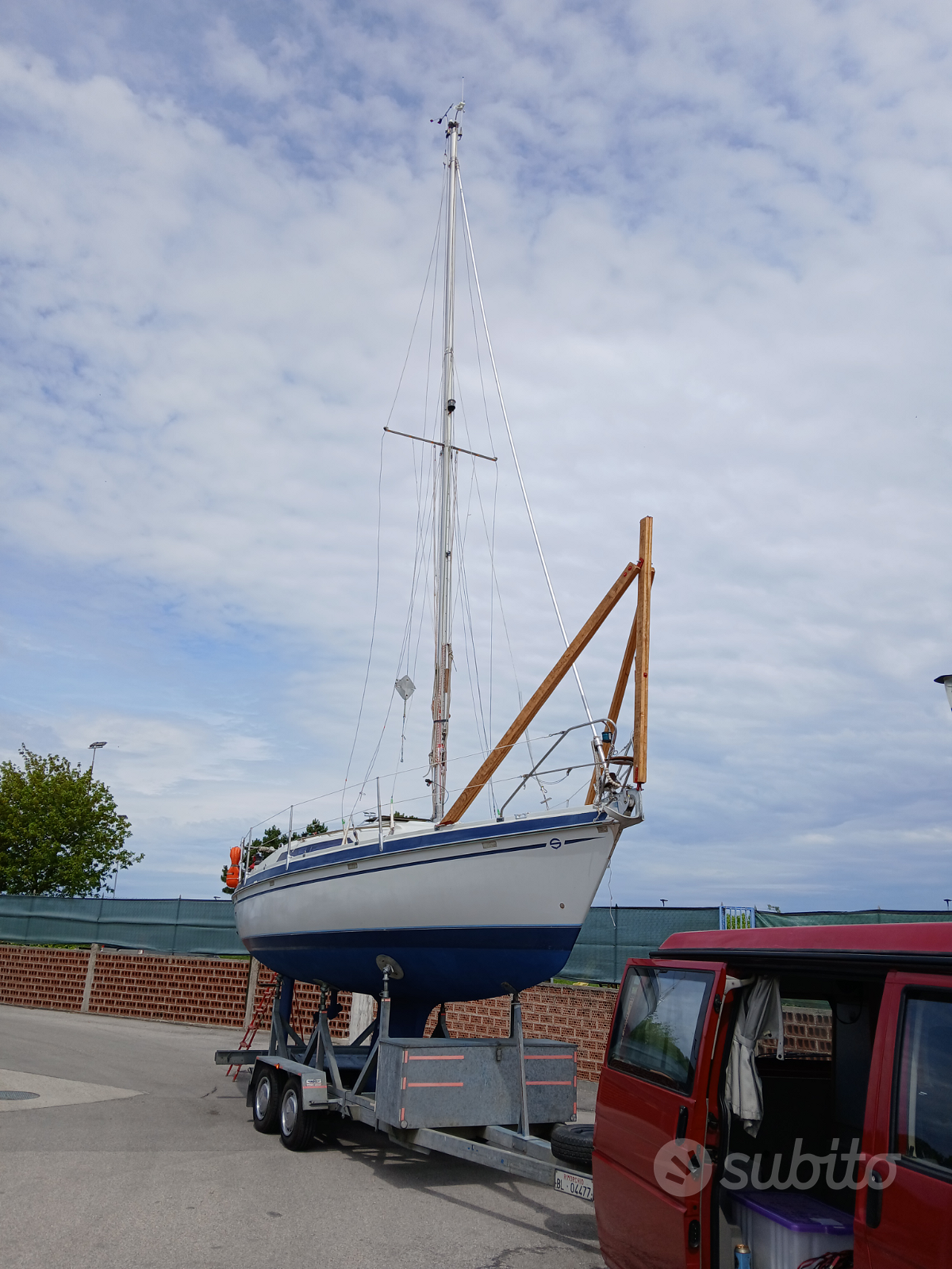 SUNBEAM 25 — View photo 1