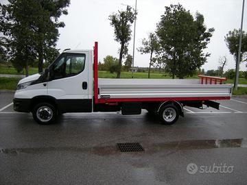 Iveco daily 35-140 cassone fisso