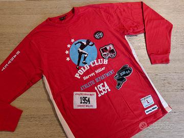 maglia L maniche lunghe