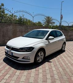 Volkswagen Polo 1.6 TDI 95 CV 5p. Comfortline Blue