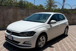 Volkswagen Polo 1.6 TDI 95 CV 5p. Comfortline Blue