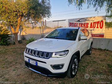 JEEP Compass 1.6 Mjt II 2WD Limited