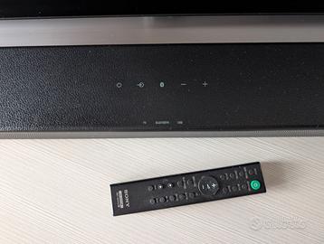 SOUND BAR SONY