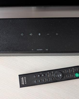 SOUND BAR SONY