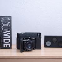 InstanKon RF70 + ND filters