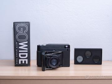 InstanKon RF70 + ND filters