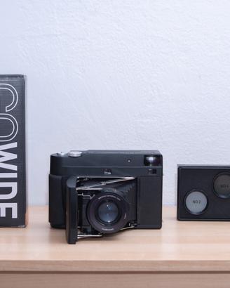 InstanKon RF70 + ND filters