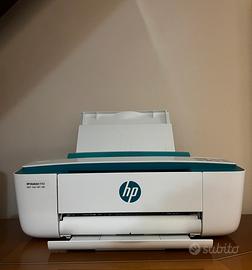 Stampante Multifunzione HP DeskJet 3762 – Wi-Fi