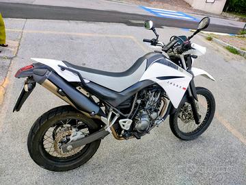 Yamaha XT 660