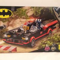 LEGO 76188 Batmobile serie TV Classica  SIGILLATO