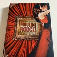 DVD fil Moulin Rouge doppio
