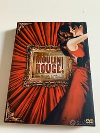 DVD fil Moulin Rouge doppio