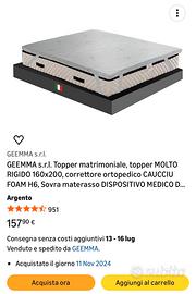 Topper come nuovo