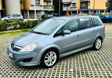 OPEL ZAFIRA 1.7 CDTI DIESEL COSMO 7 POSTI