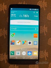 Lg g3 16 gb black