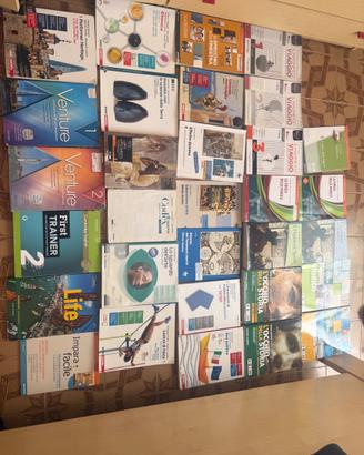 Libri scolastici Scienze Umane
