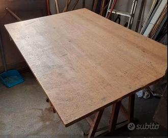 TECNIGRAFO IN LEGNO DEI PRIMI 900'