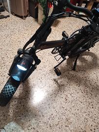 bicicletta elettrica m1u 