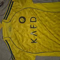 maglietta al nasrr ronaldo