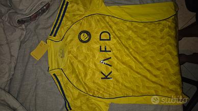 maglietta al nasrr ronaldo