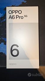 Oppo A6 Pro 5G 8/256, Nero