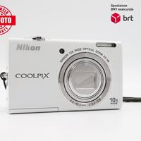 Nikon Coolpix S6200